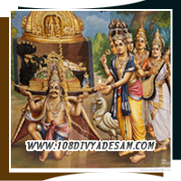 Thondainadu Divya Desams Tour